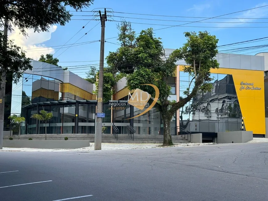 Foto 1 de Ponto Comercial para alugar, 48m² em Jardim São Caetano, São Caetano do Sul