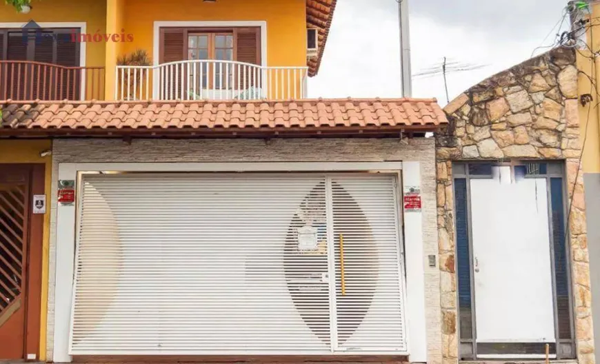 Foto 1 de Casa com 4 Quartos à venda, 300m² em Jardim das Flores, Osasco