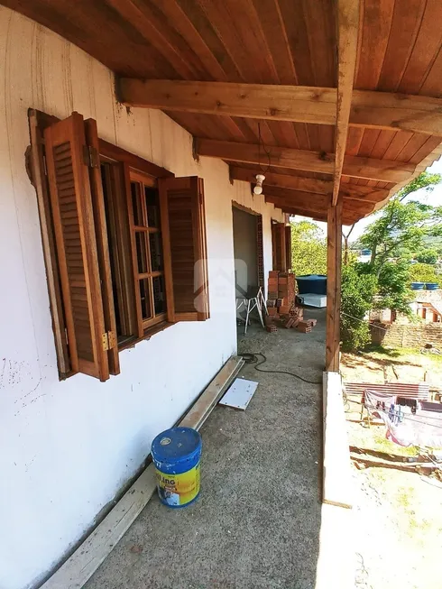 Foto 1 de Casa com 5 Quartos à venda, 100m² em São Tomé, Viamão