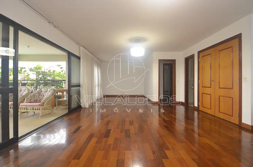 Foto 1 de Apartamento com 3 Quartos à venda, 190m² em Alto de Pinheiros, São Paulo