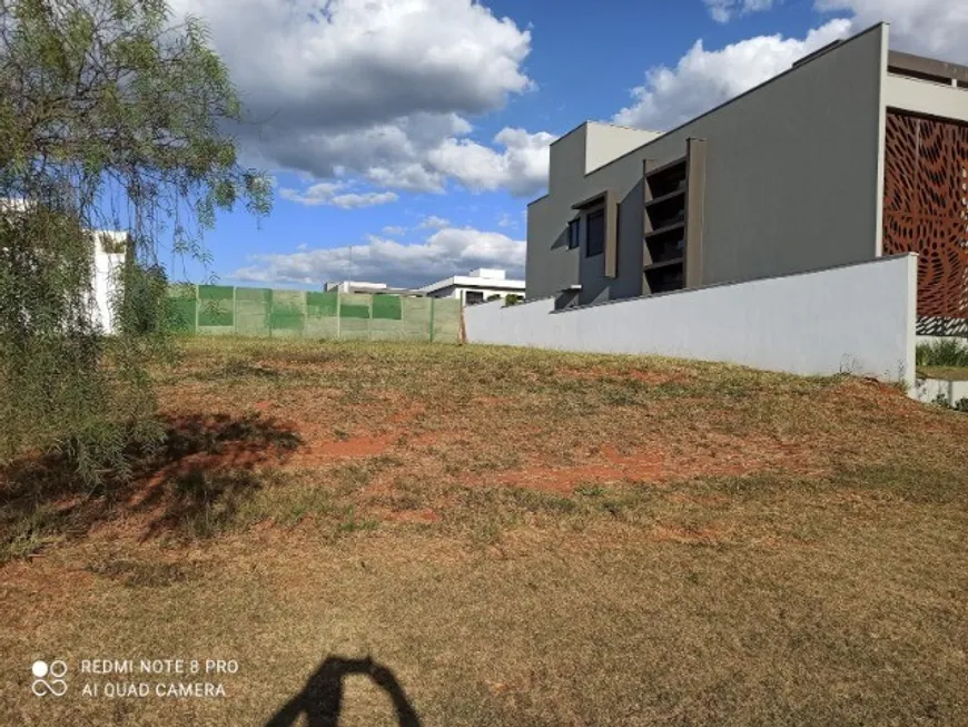 Foto 1 de Lote/Terreno à venda, 465m² em Alphaville, Uberlândia