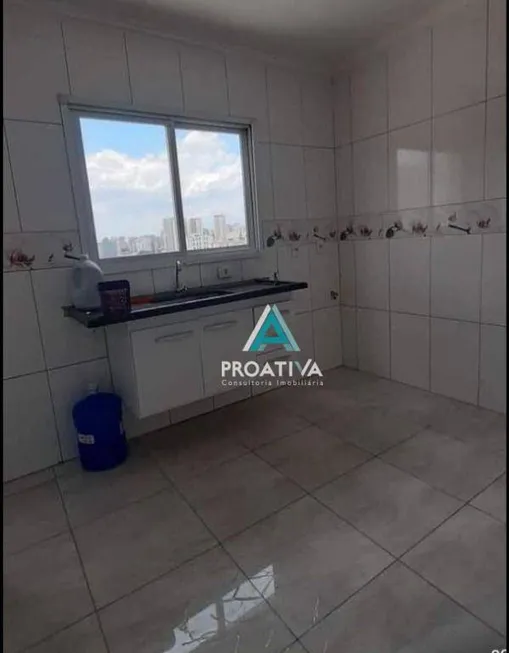 Foto 1 de Apartamento com 2 Quartos à venda, 60m² em Parque das Nações, Santo André