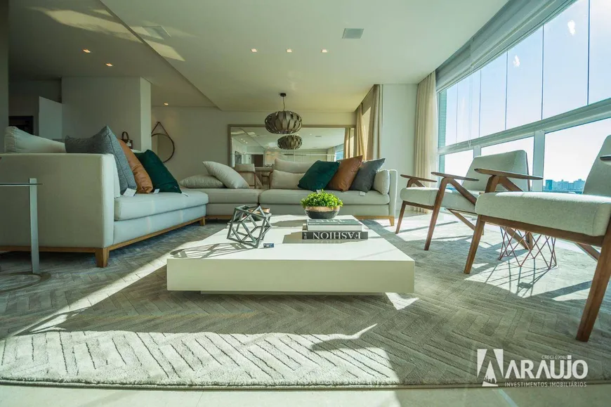 Foto 1 de Apartamento com 4 Quartos à venda, 329m² em Fazenda, Itajaí