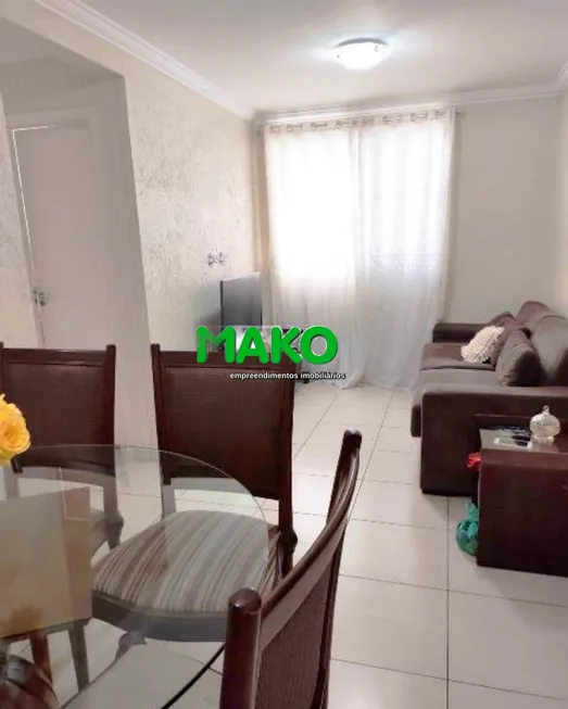 Foto 1 de Apartamento com 2 Quartos à venda, 47m² em Jardim Leonor, São Paulo