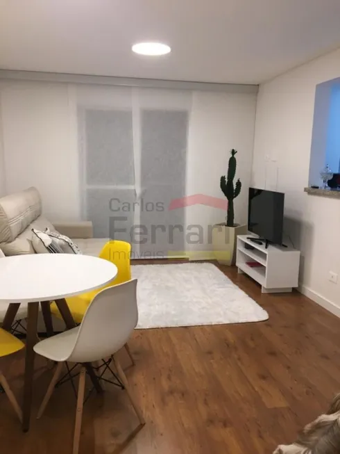 Foto 1 de Apartamento com 2 Quartos à venda, 64m² em Tremembé, São Paulo