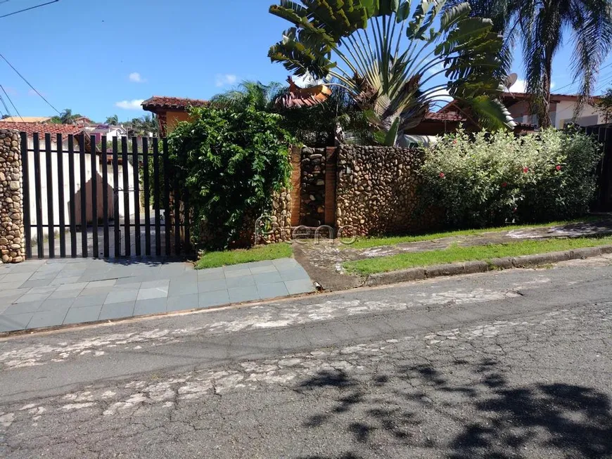 Foto 1 de Casa com 3 Quartos à venda, 273m² em Parque das Universidades, Campinas