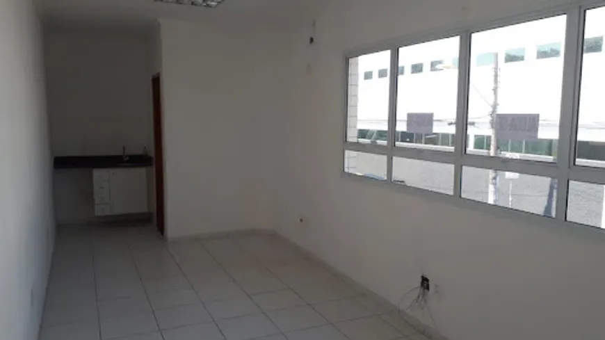 Foto 1 de Sala Comercial para alugar, 35m² em Vila Leopoldina, Santo André