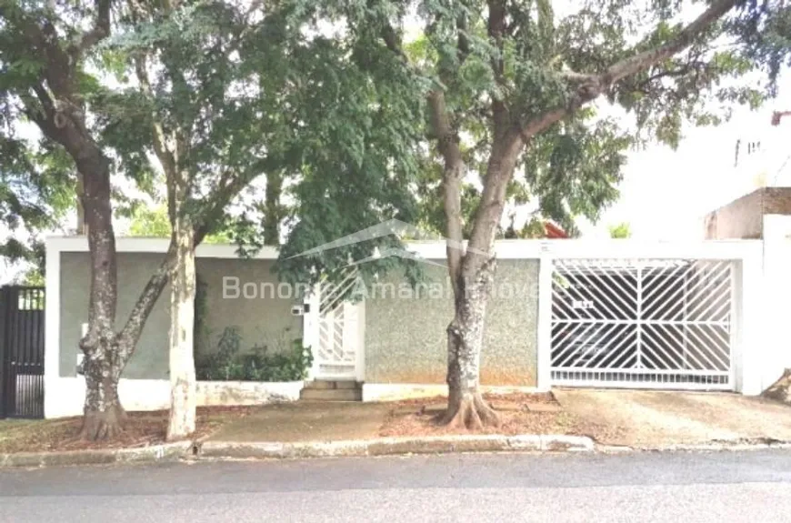 Foto 1 de Casa com 3 Quartos à venda, 255m² em Vila Brandina, Campinas