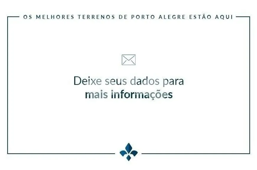 Foto 1 de Lote/Terreno à venda, 1000m² em Belém Novo, Porto Alegre