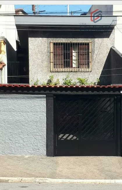 Foto 1 de Casa com 2 Quartos à venda, 140m² em Jardim do Estadio, Santo André