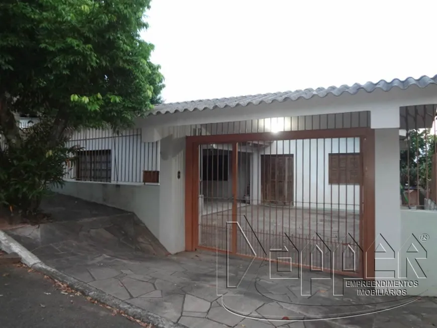 Foto 1 de Casa com 3 Quartos à venda, 84m² em São Jorge, Novo Hamburgo