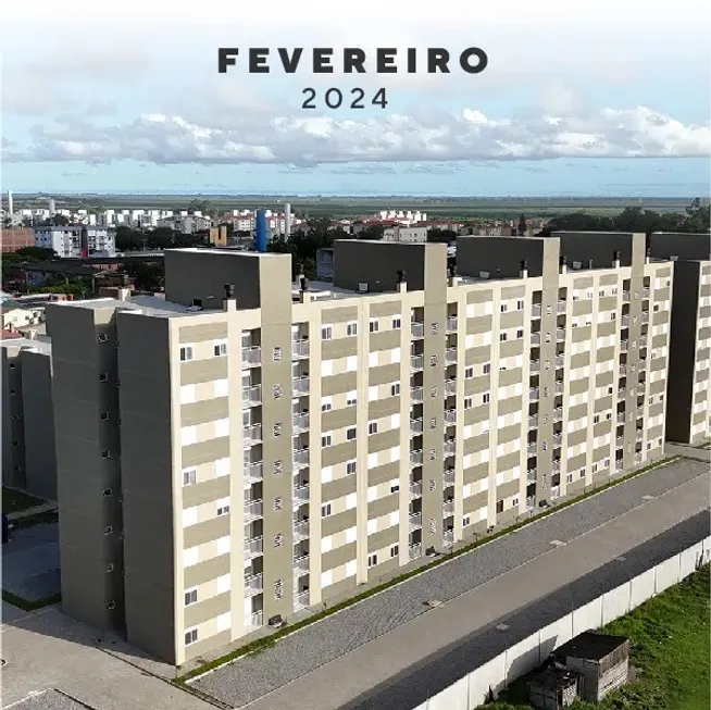 Foto 1 de Apartamento com 2 Quartos à venda, 50m² em Fragata, Pelotas