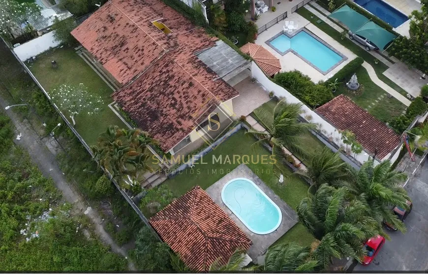 Foto 1 de Casa com 4 Quartos à venda, 405m² em Apipucos, Recife