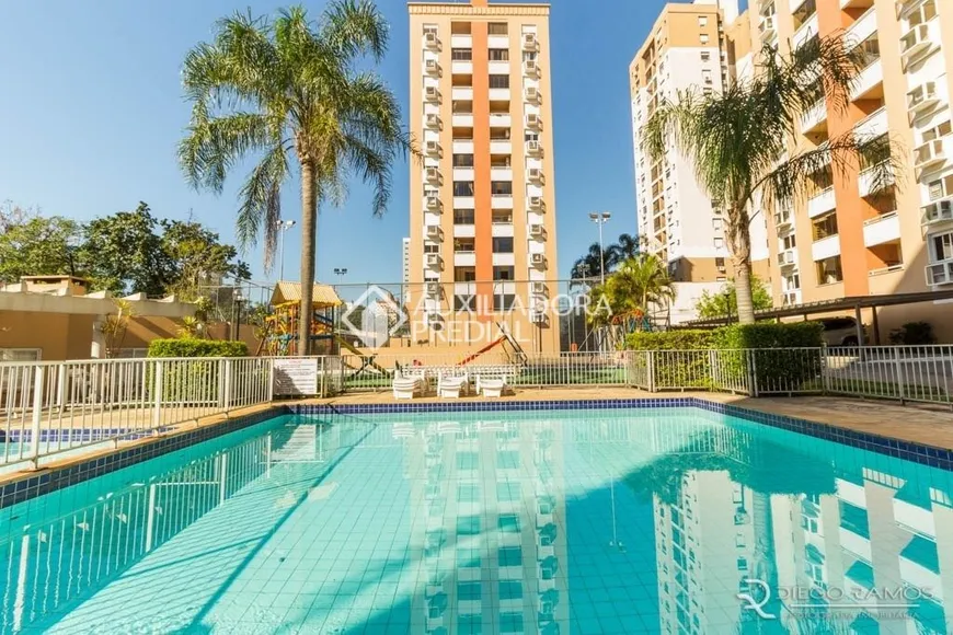 Foto 1 de Apartamento com 2 Quartos à venda, 60m² em Partenon, Porto Alegre