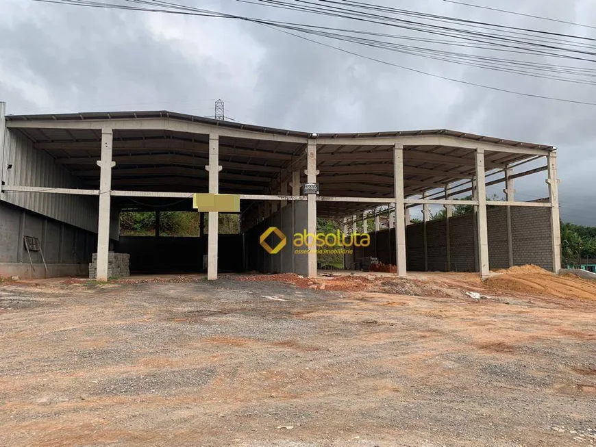 Foto 1 de Galpão/Depósito/Armazém para alugar, 2000m² em Santo Aleixo, Jaboatão dos Guararapes