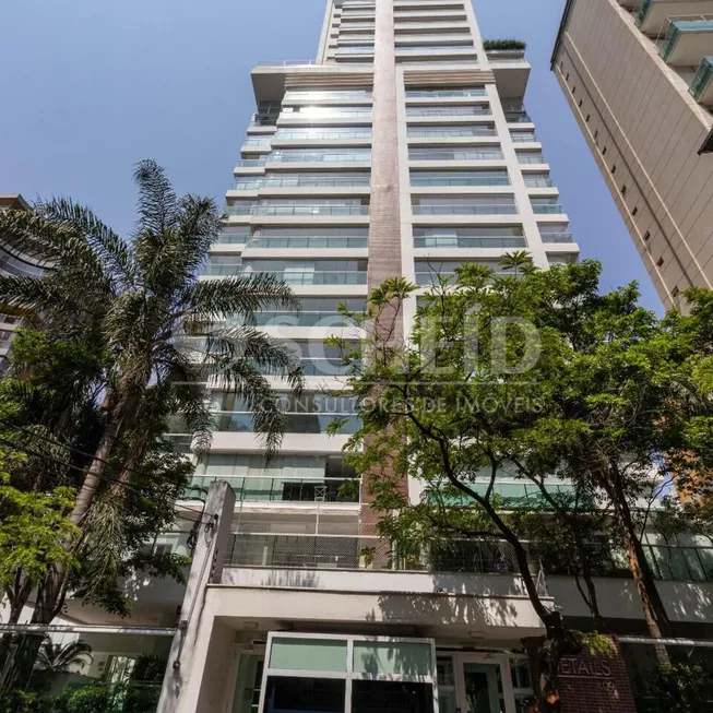 Foto 1 de Apartamento com 3 Quartos à venda, 173m² em Moema, São Paulo