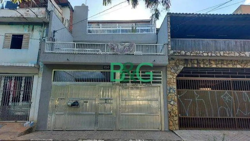 Foto 1 de Casa com 3 Quartos à venda, 400m² em Pestana, Osasco