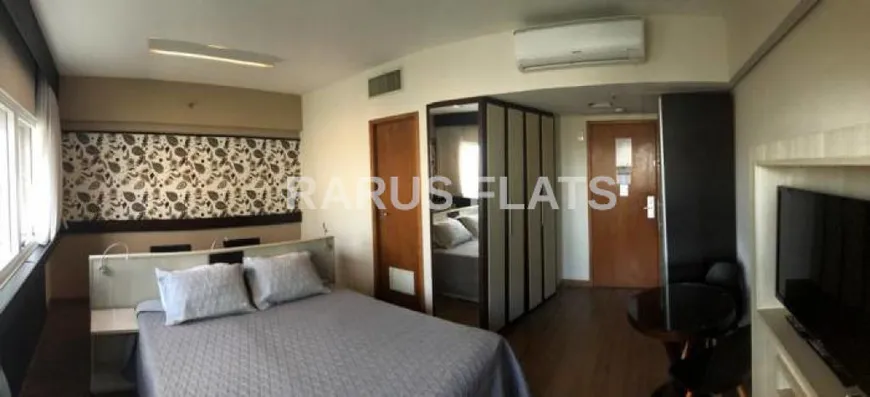 Foto 1 de Flat com 1 Quarto para alugar, 29m² em Bela Vista, São Paulo