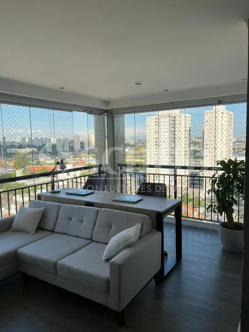 Foto 1 de Apartamento com 2 Quartos à venda, 67m² em Socorro, São Paulo