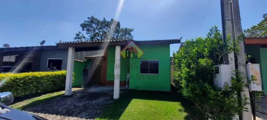 Foto 1 de Casa de Condomínio com 2 Quartos à venda, 85m² em Flor do Vale, Tremembé