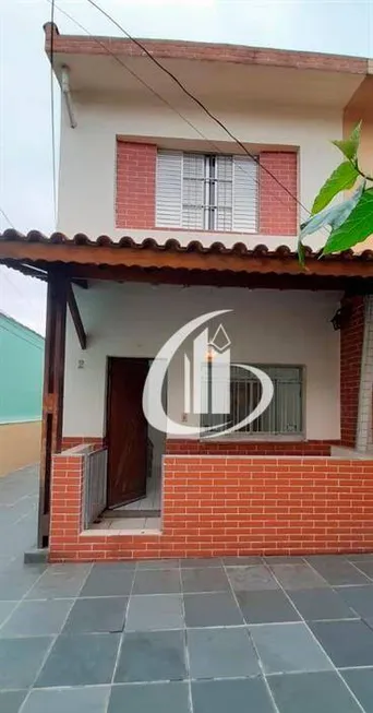 Foto 1 de Sobrado com 2 Quartos à venda, 87m² em Vila Maria, São Paulo