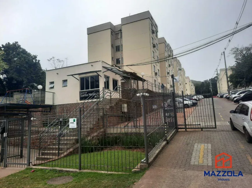 Foto 1 de Apartamento com 2 Quartos à venda, 45m² em Glória, Porto Alegre