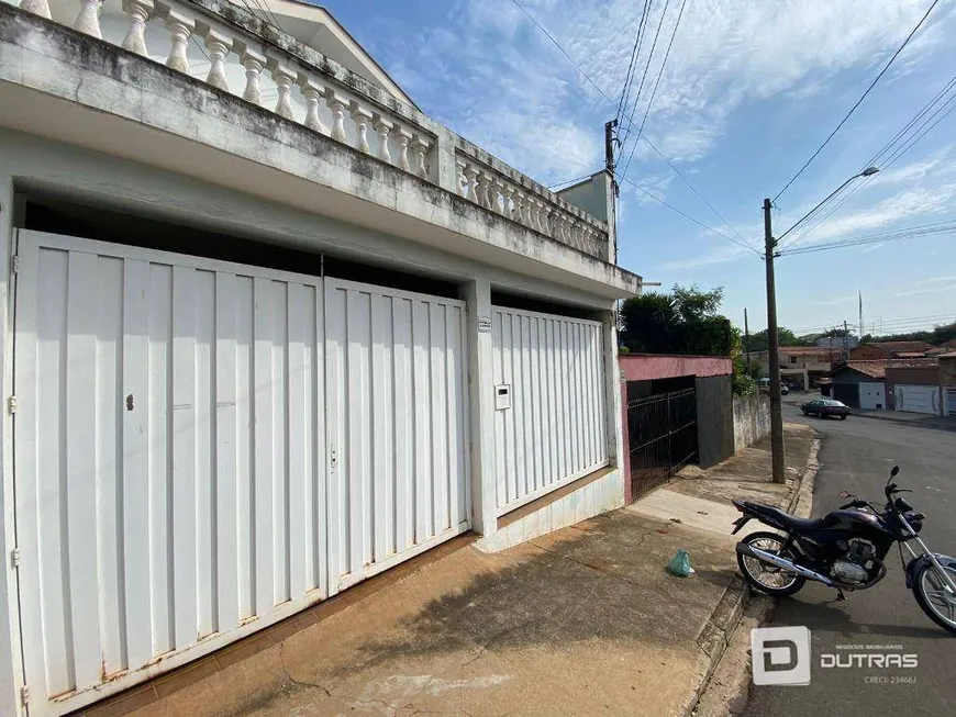 Foto 1 de Casa com 3 Quartos à venda, 172m² em Vila Monteiro, Piracicaba