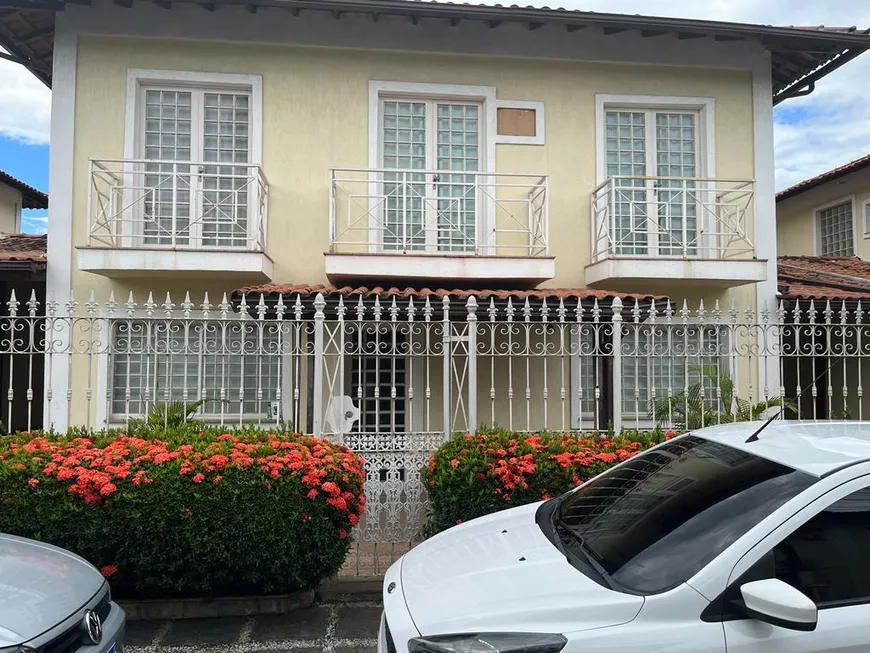 Foto 1 de Casa de Condomínio com 6 Quartos à venda, 150m² em Campo Grande, Rio de Janeiro
