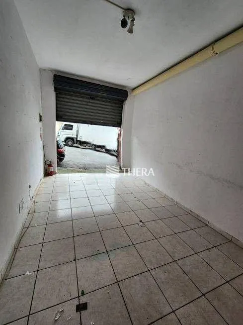 Foto 1 de Ponto Comercial para alugar, 20m² em Vila Bastos, Santo André
