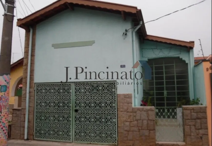 Foto 1 de Casa com 2 Quartos à venda, 110m² em Vila Joana, Jundiaí
