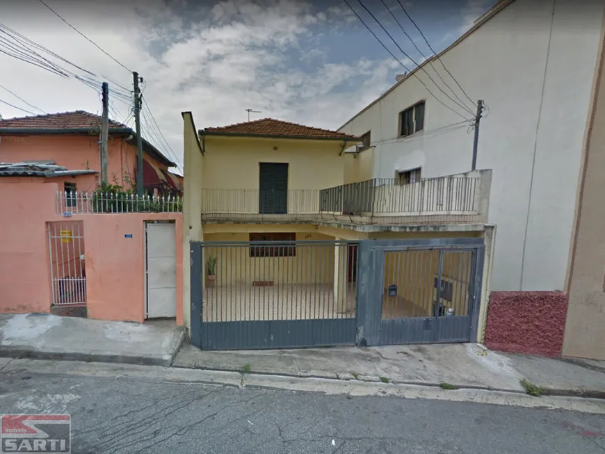 Foto 1 de Sobrado com 3 Quartos à venda, 190m² em Santana, São Paulo