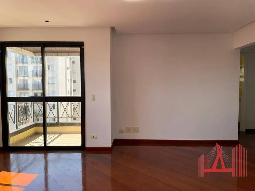 Foto 1 de Apartamento com 3 Quartos para alugar, 90m² em Vila Guarani, São Paulo