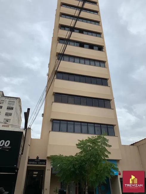 Foto 1 de Sala Comercial para alugar, 110m² em Centro, São José do Rio Preto