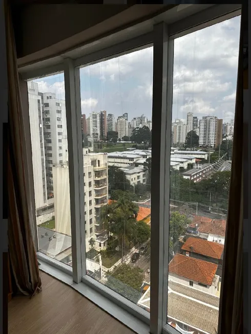 Foto 1 de Apartamento com 1 Quarto para alugar, 36m² em Paraíso, São Paulo