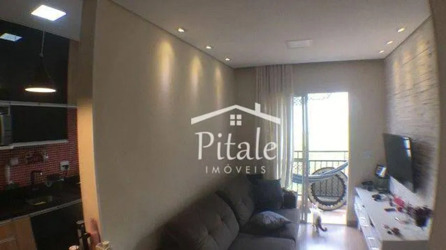Foto 1 de Apartamento com 2 Quartos à venda, 52m² em Jardim Professor Benoá, Santana de Parnaíba