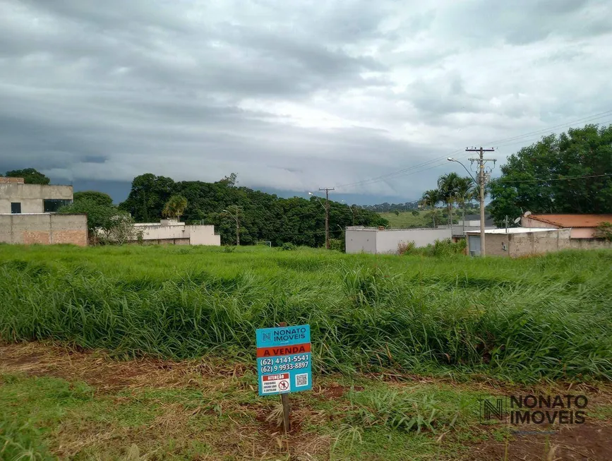 Foto 1 de Lote/Terreno à venda, 592m² em Residencial Vale das Brisas, Goiânia