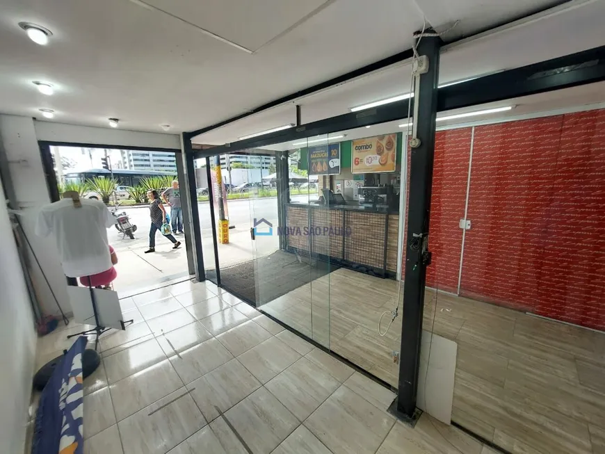 Foto 1 de Imóvel Comercial para alugar, 10m² em Jabaquara, São Paulo