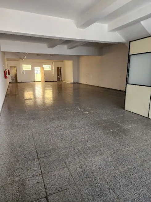 Foto 1 de Ponto Comercial para alugar, 259m² em Vila Santa Teresa, Santo André