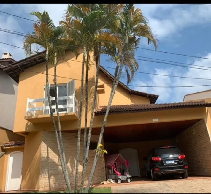 Foto 1 de Casa com 4 Quartos à venda, 395m² em Alphaville, Santana de Parnaíba