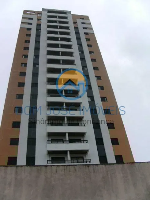 Foto 1 de Apartamento com 3 Quartos à venda, 74m² em Vila Castelo, São Paulo