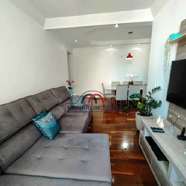 Foto 1 de Apartamento com 3 Quartos à venda, 126m² em Santa Cruz, Americana