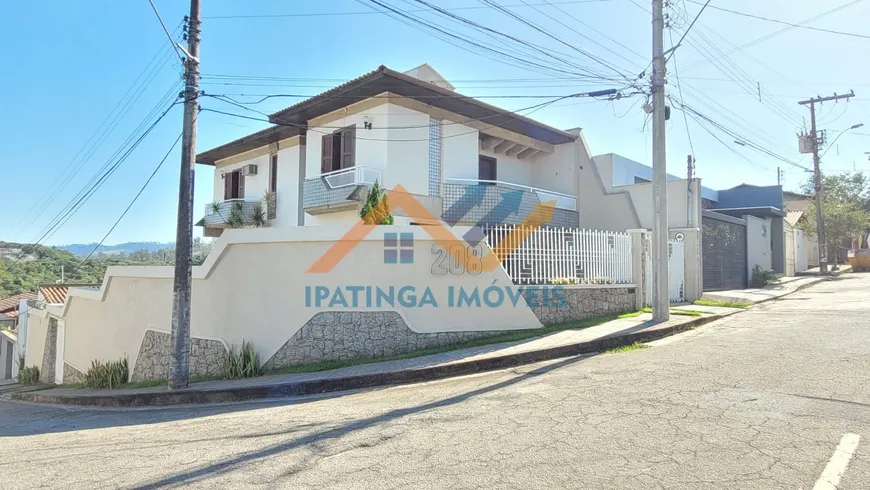 Foto 1 de Casa com 3 Quartos à venda, 260m² em Das Aguas, Ipatinga