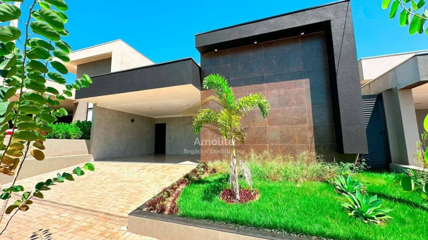 Foto 1 de Casa de Condomínio com 3 Quartos à venda, 150m² em Residencial Maria Julia, São José do Rio Preto