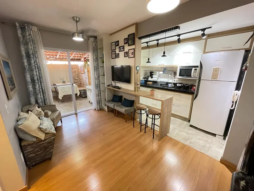 Foto 1 de Apartamento com 2 Quartos à venda, 83m² em Jardim Limoeiro, Serra