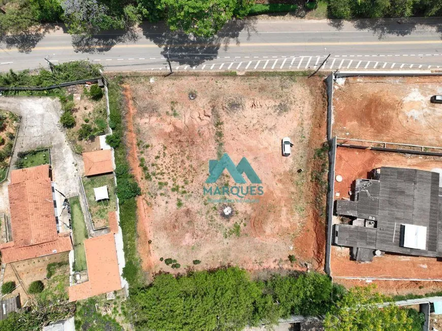 Foto 1 de Lote/Terreno à venda, 2261m² em Chácara Santa Rita, Caçapava