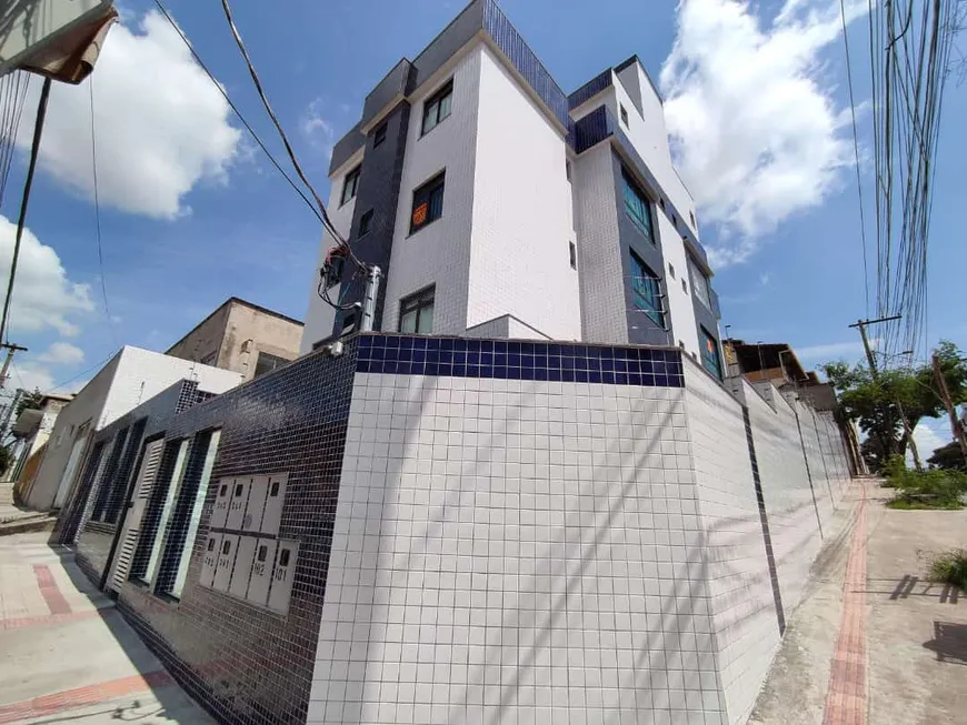 Foto 1 de Apartamento com 3 Quartos à venda, 88m² em Camargos, Belo Horizonte