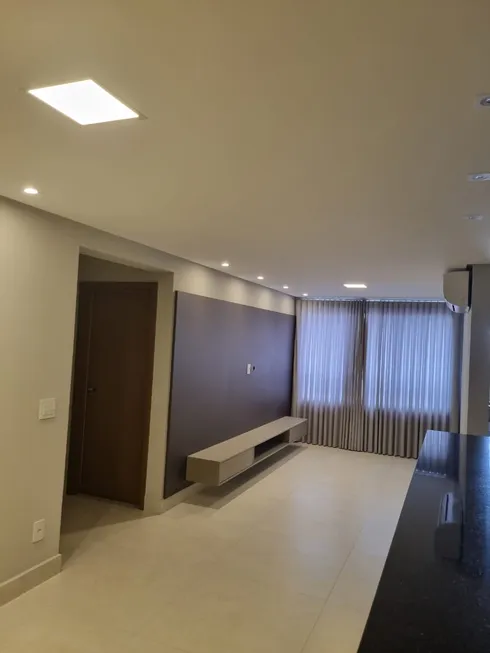 Foto 1 de Apartamento com 3 Quartos para alugar, 97m² em Setor Bueno, Goiânia