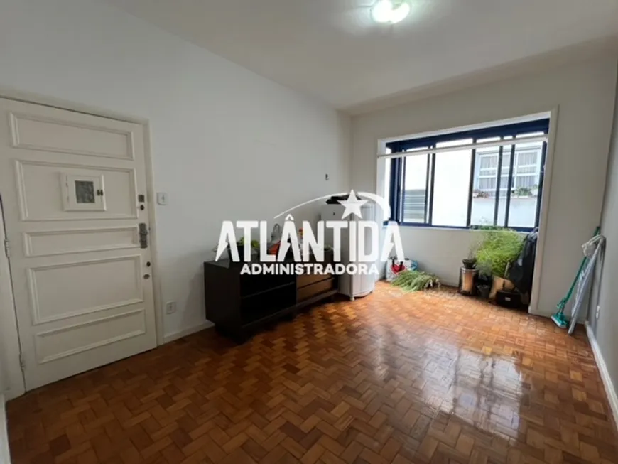 Foto 1 de Apartamento com 2 Quartos à venda, 52m² em Leblon, Rio de Janeiro