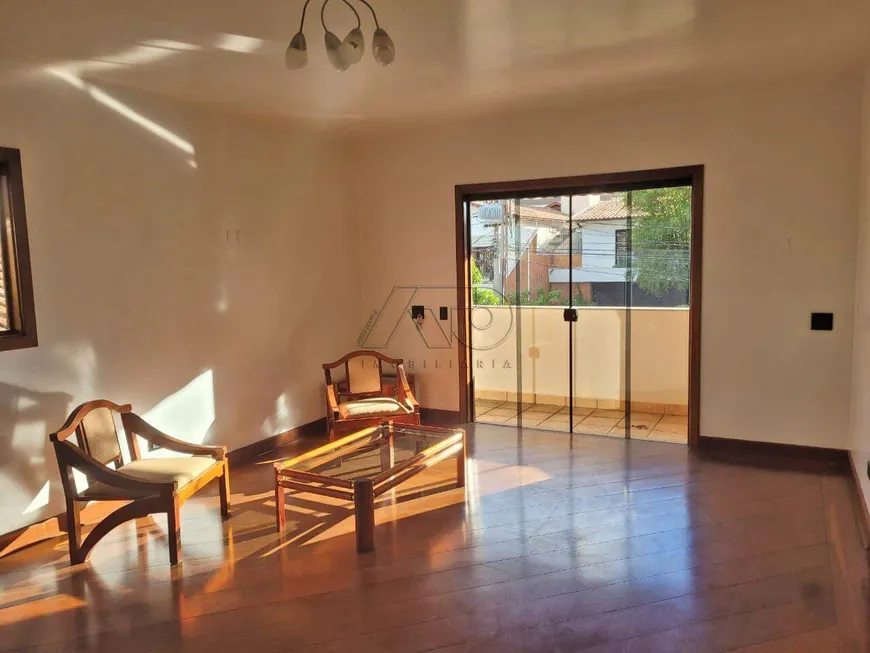 Foto 1 de Casa com 5 Quartos à venda, 292m² em Cidade Jardim, Piracicaba
