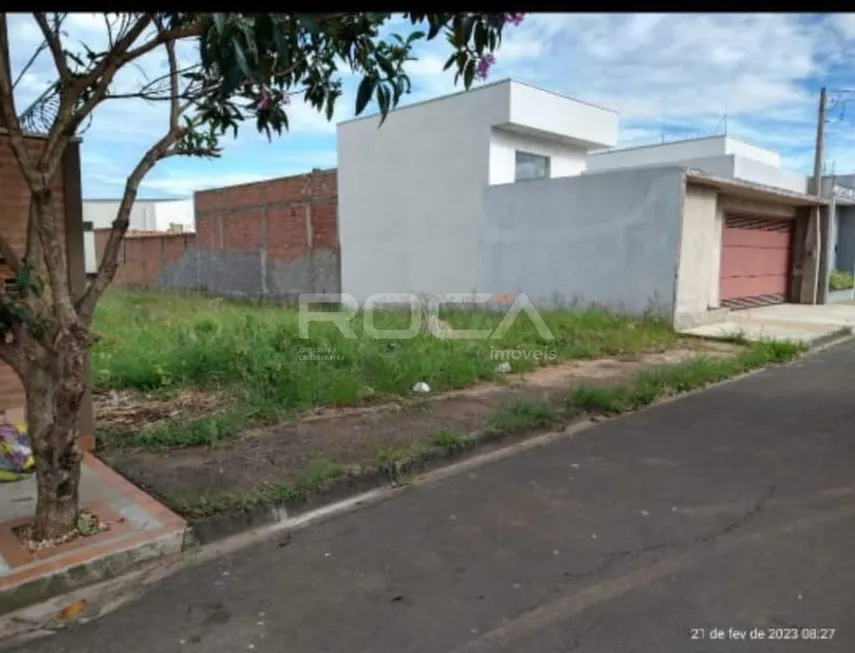 Foto 1 de Lote/Terreno à venda, 320m² em Jardim Embare, São Carlos